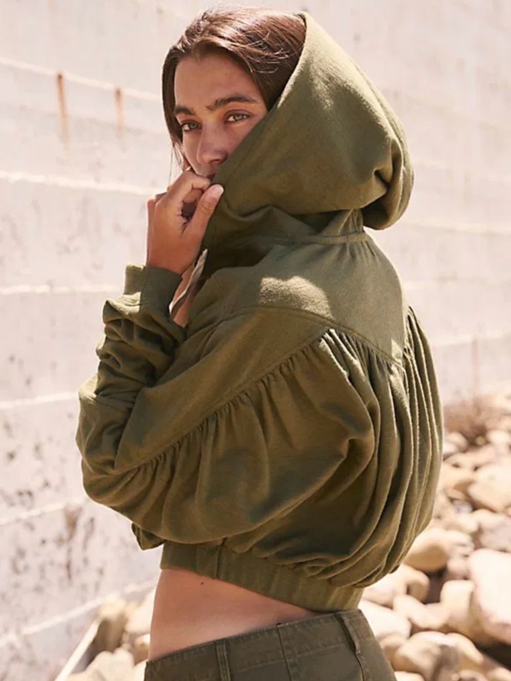 Free-Est - Rae Pullover
